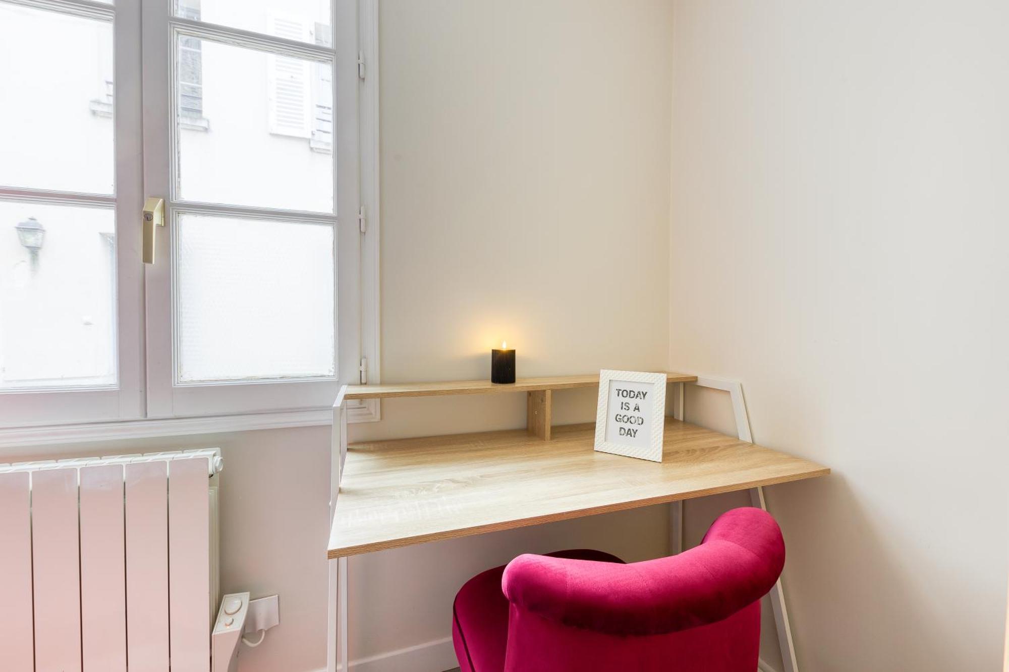 Le Duplex Du Cocon De แวร์ซาย ภายนอก รูปภาพ