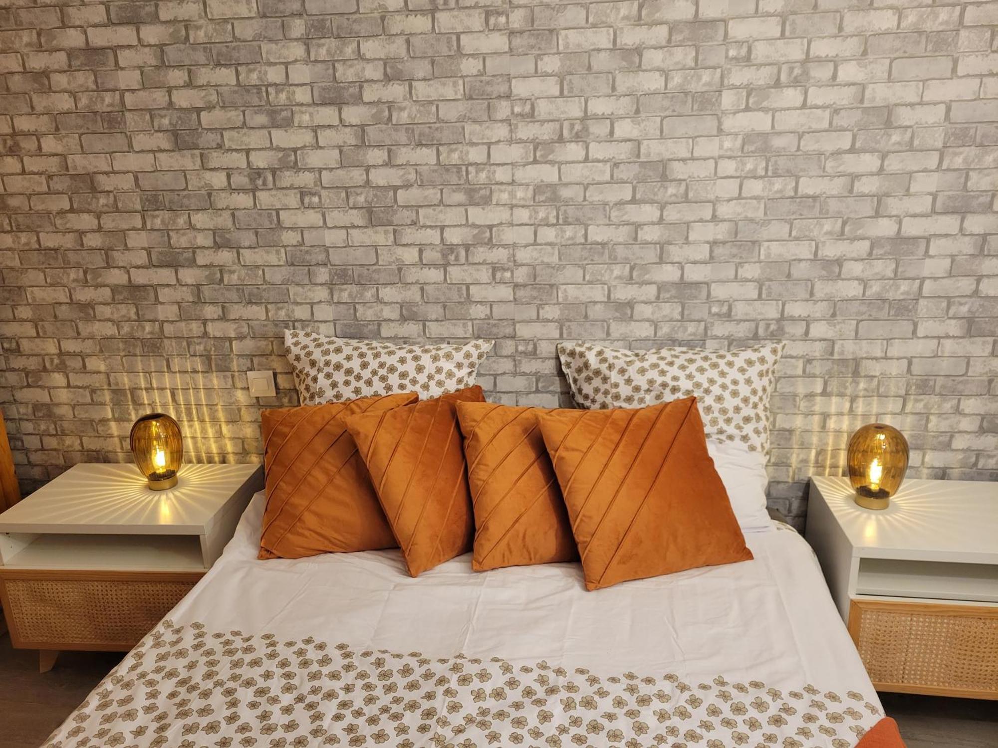 Le Duplex Du Cocon De แวร์ซาย ภายนอก รูปภาพ