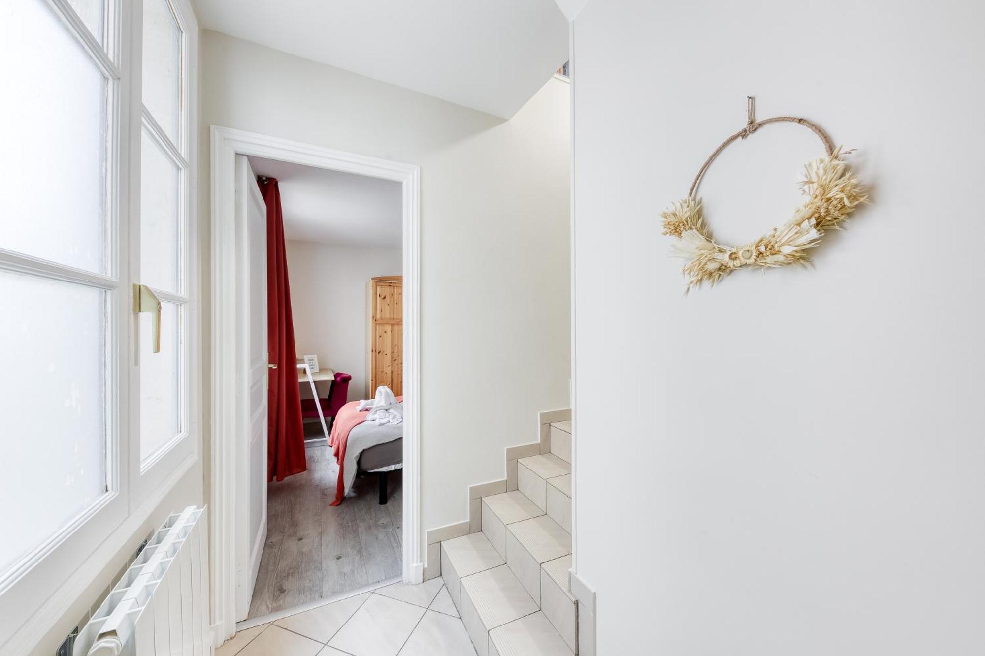 Le Duplex Du Cocon De แวร์ซาย ภายนอก รูปภาพ